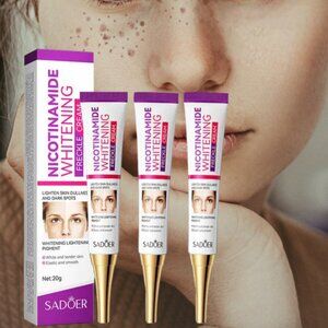 3PCS Whitening Spot Cream Anti Freckle Face Cream